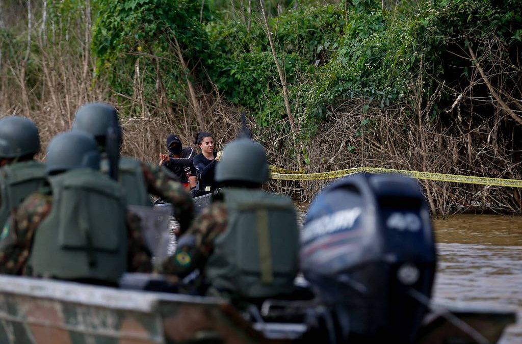 FOLHA DE S. PAULO: Relatórios apontam ataques a tiros e omissão da Funai no Vale do Javari