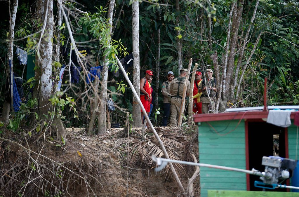 FOLHA DE S. PAULO: Desaparecimento de jornalista e indigenista na Amazônia piora imagem do Brasil no exterior