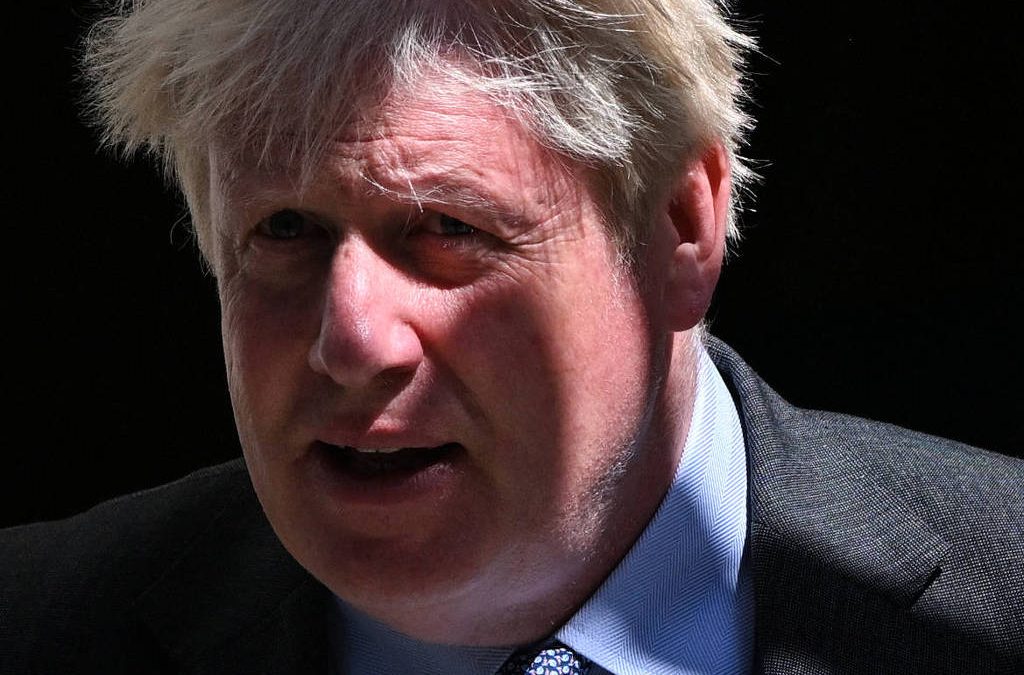 FOLHA DE S. PAULO: Boris Johnson se diz ‘profundamente preocupado’ com desaparecimento de Dom Phillips