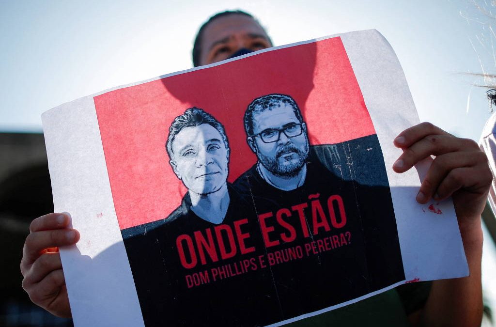 FOLHA DE S. PAULO: Assassinatos no campo e na floresta têm histórico de impunidade; relembre casos