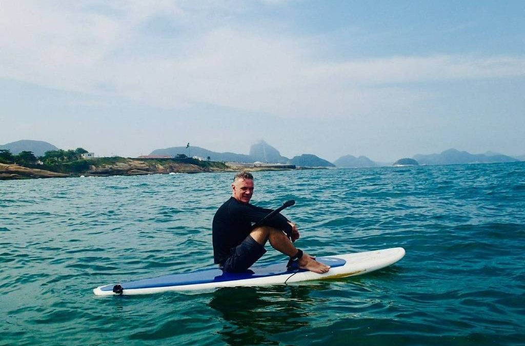 FOLHA DE S. PAULO: Meu amigo Dom Phillips, um amigo do Brasil