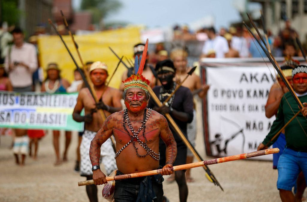 FOLHA DE S. PAULO: Leitores dão sugestões para proteger a floresta, os indígenas e os ativistas
