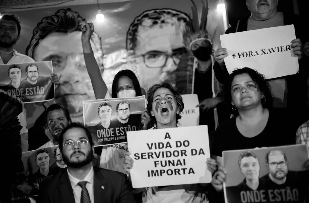 FOLHA DE S. PAULO: Funai desvirtuada