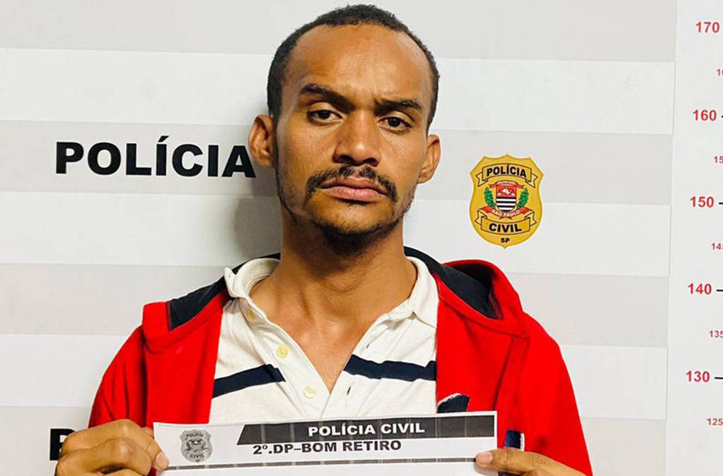 FOLHA DE S. PAULO: Suspeito de morte de Bruno e Dom é preso em SP e confessa crime; veja vídeo