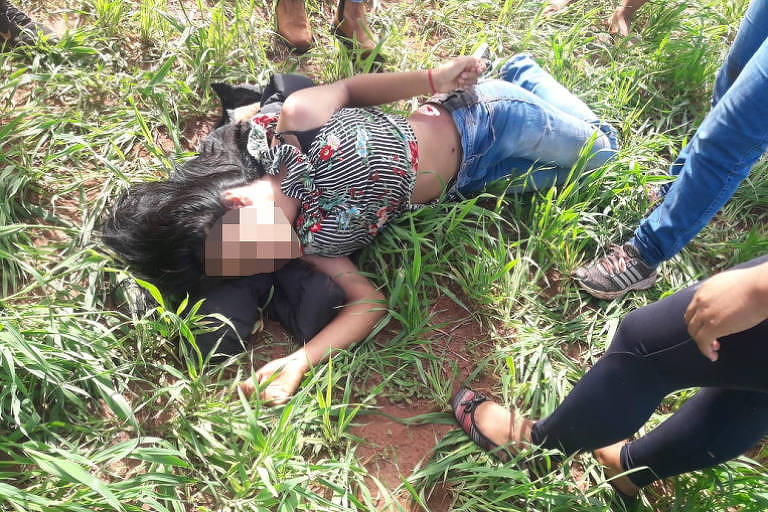 FOLHA DE S. PAULO: Indígena guarani-kaiowá morre em confronto com polícia em MS