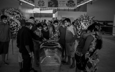 AMAZÔNIA REAL: Como o governo desconsiderou quase 400 indígenas mortos por Covid-19