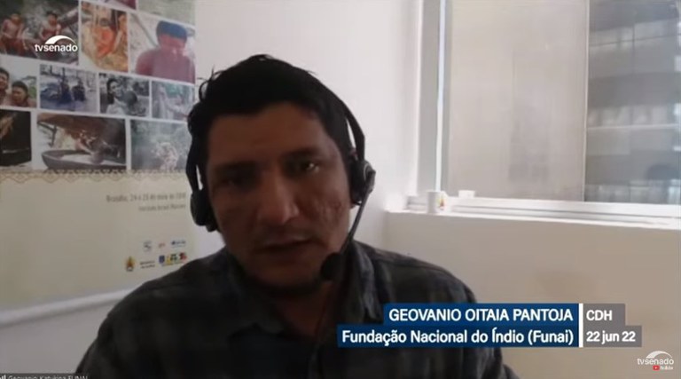 FUNAI: Funai participa de audiência pública no âmbito de comissões do Senado Federal