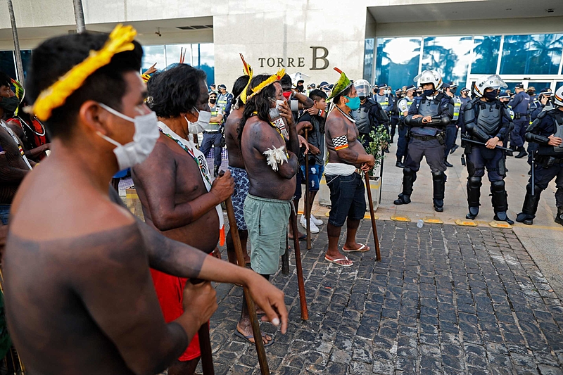 BRASIL DE FATO: “Nova Funai” de Bolsonaro é o oposto do indigenismo de Bruno Pereira, afirmam ativistas