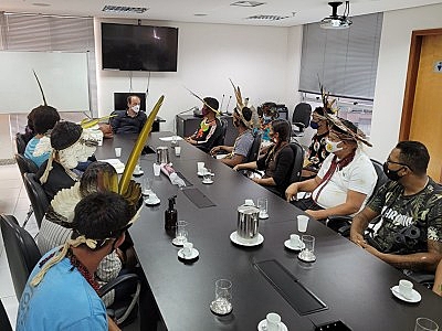 BRASIL DE FATO: MPF e DPU pedem que Vale pague mais de R$ 360 mil por não reparar indígenas atingidos