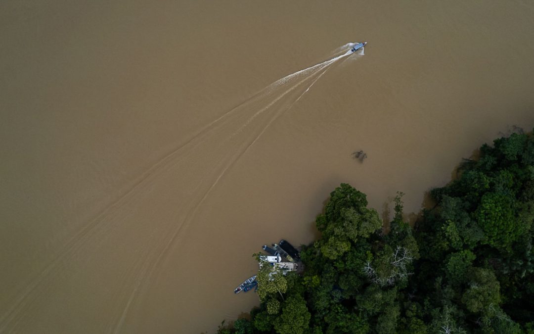 AMAZÔNIA REAL: Nas fronteiras o ódio é ancestral contra os indígenas
