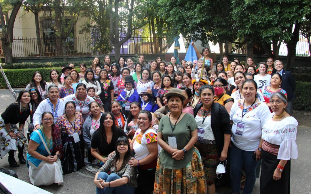 ONU BRASIL: Indígenas aperfeiçoam normas para abolir discriminação contra mulheres
