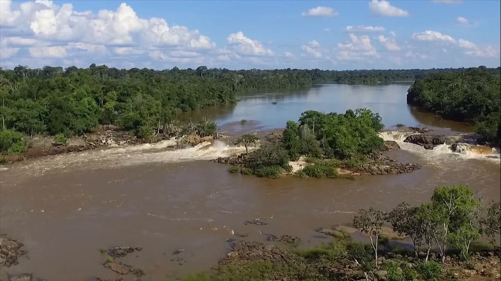 AMAZÔNIA REAL: Indígenas denunciam que foram excluídos de estudos sobre a usina Tabajara