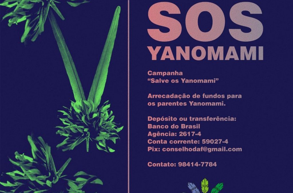 CIR: Campanha de arrecadação￼