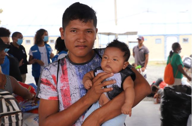 ONU: ACNUR celebra 100 dias do maior abrigo indígena da América Latina
