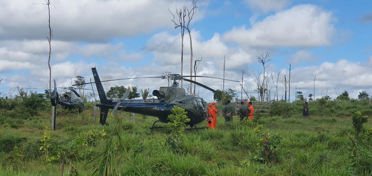 FUNAI: Com participação da Funai, Operação Guardiões do Bioma reverte R$ 165 milhões aos cofres públicos