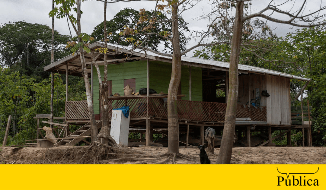 AGÊNCIA PÚBLICA: Na última viagem de Bruno e Dom, nada de “aventura”