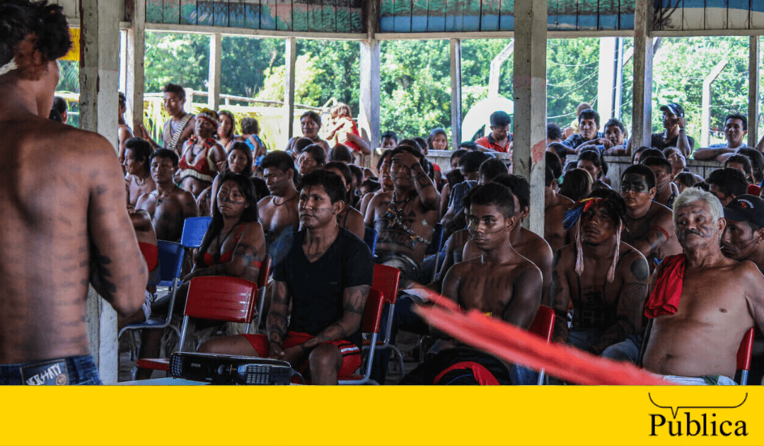 AGÊNCIA PÚBLICA: STF abre conciliação em caso de terra indígena pressionada no Mato Grosso