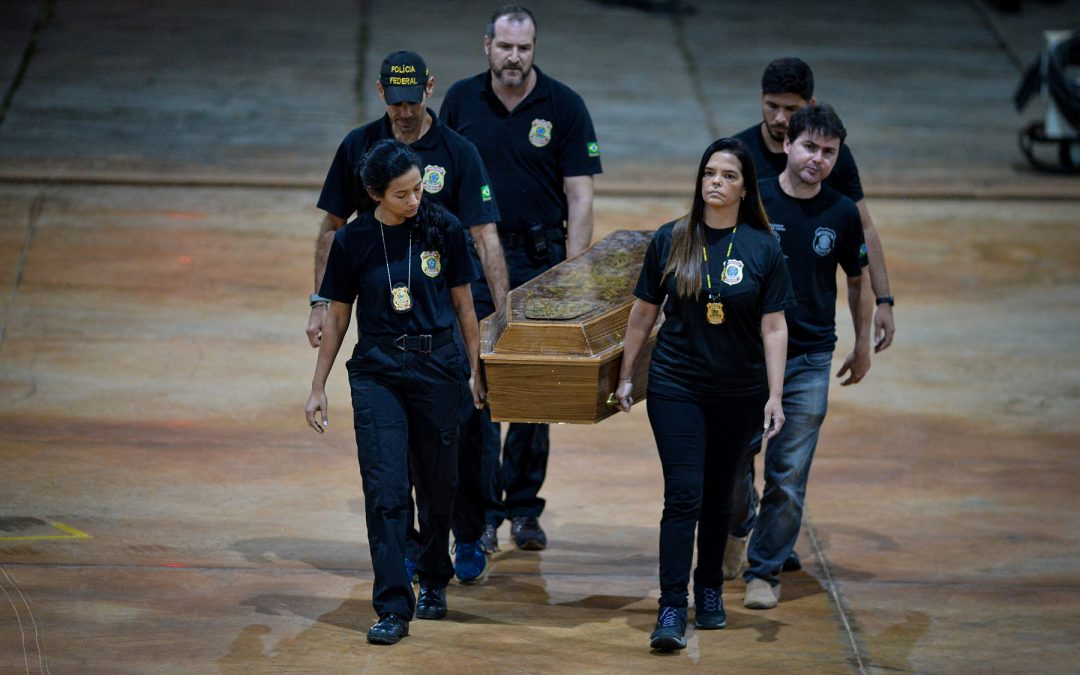 AMAZÔNIA REAL: ONU e outras organizações cobram proteção da Amazônia contra o crime￼