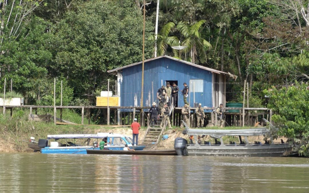 AMAZÔNIA NOTÍCIA E INFORMAÇÃO: CASO DOM E BRUNO: POLÍCIA PRENDE NOVO SUSPEITO POR ‘SUPOSTO HOMICÍDIO QUALIFICADO’