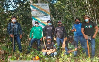 FUNAI: Funai prorroga contratação de 640 servidores para manter ações de proteção territorial em áreas indígenas