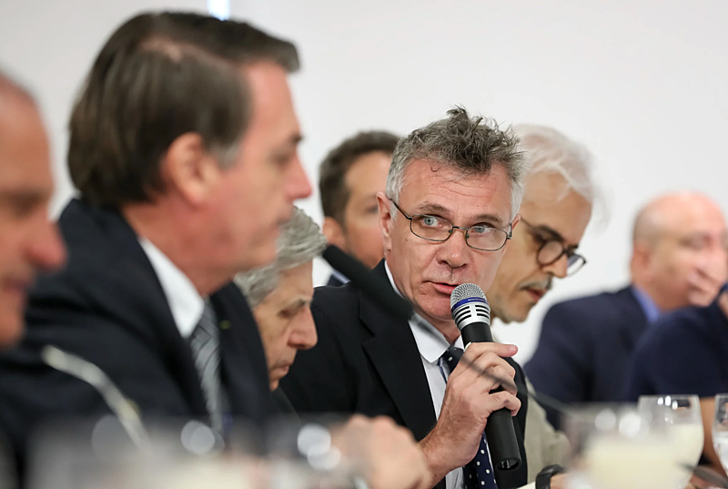 BRASIL DE FATO: Bolsonaro ofendeu Bruno Pereira e Dom Phillips ao falar em “aventura” e “malvisto”; relembre