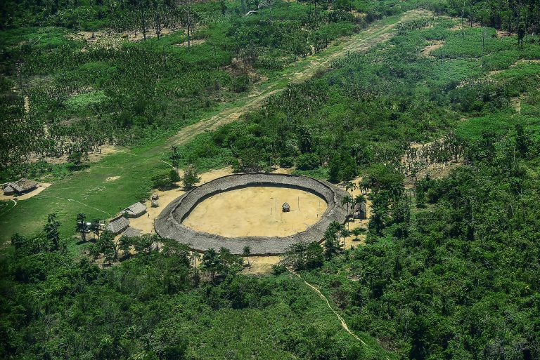 Comissões avaliam resultado de diligência na terra ianomâmi em Roraima