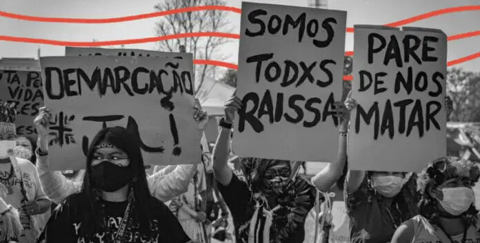 CIMI: Renda indígena: caminhos da invasão e saque das terras indígenas no Brasil￼