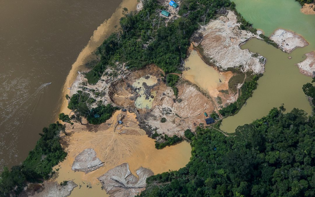 AMAZÔNIA REAL: Mineração ameaça povos indígenas isolados: 3- Como mineração afeta esses povos