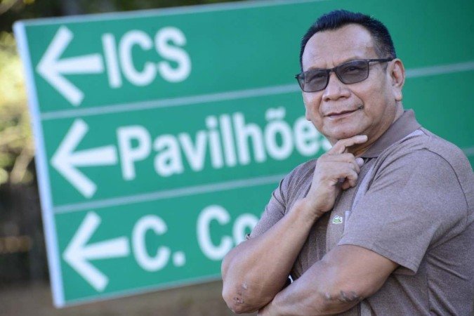 CORREIO BRAZILIENSE: Um professor entre dois mundos: Gersem Baniwa é 2º indígena a dar aulas na UnB
