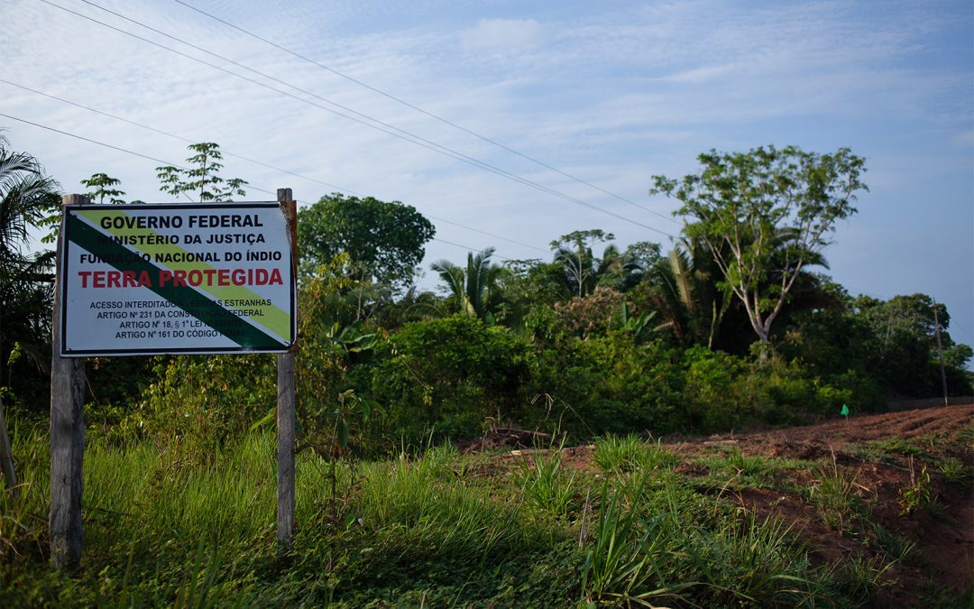 AMAZÔNIA NOTÍCIA E INFORMAÇÃO: PROJETO DE MINA DE POTÁSSIO AMEAÇA POVOS INDÍGENAS NA AMAZÔNIA