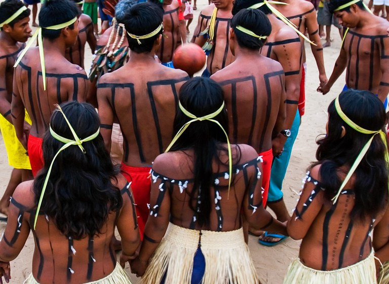 FUNAI: Festas e rituais guardam lições sobre a ancestralidade dos indígenas do Tocantins
