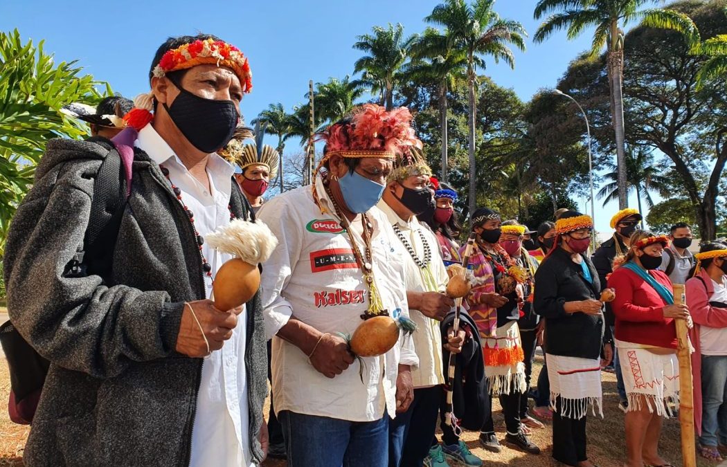 CIMI: Em nota, Aty Guasu denuncia ataques sofridos pelos Guarani e Kaiowá no território Kurupi, em Naviraí (MS)￼
