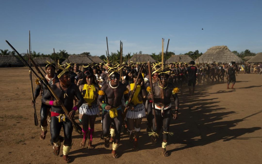 ISA: Povos do Xingu unem forças para enfrentar pior destruição já registrada