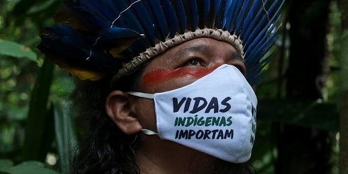 AMAZÔNIA NOTÍCIA E INFORMAÇÃO: VIÚVA DE BRUNO ESTÁ PREOCUPADA COM CRIMINALIDADE NO VALE DO JAVARI