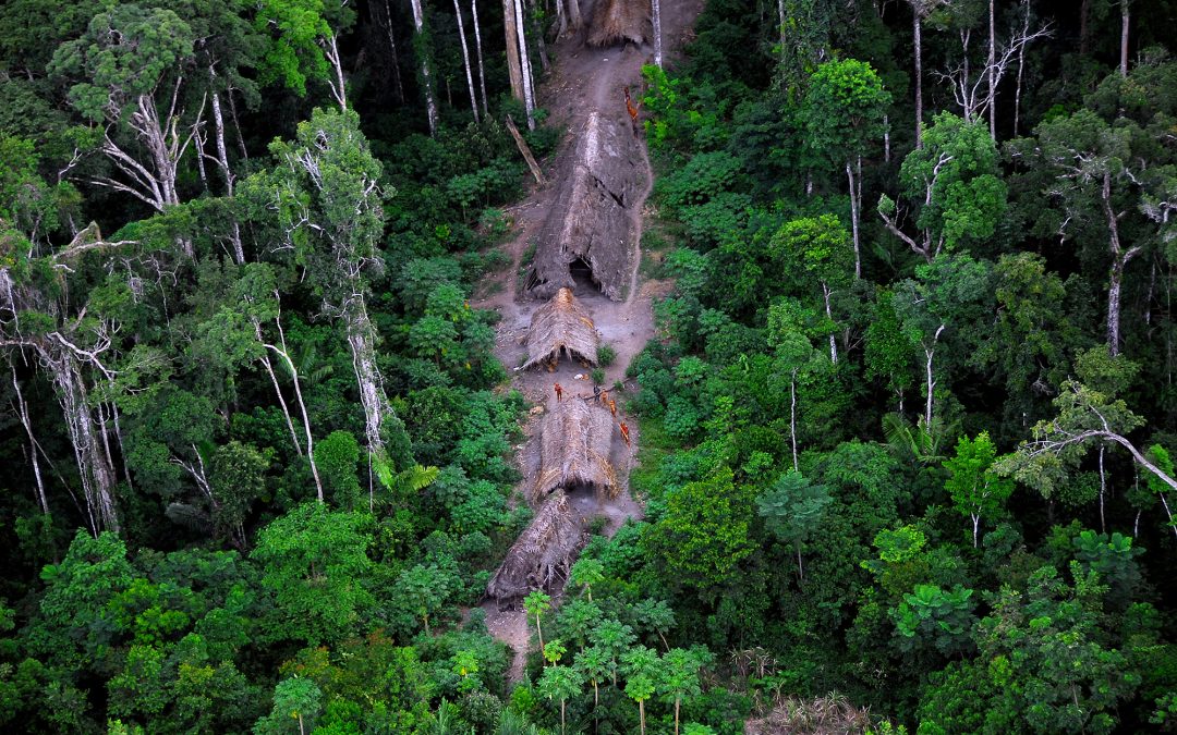 AMAZÔNIA REAL: Mineração ameaça povos indígenas isolados: 1-Resumo da série