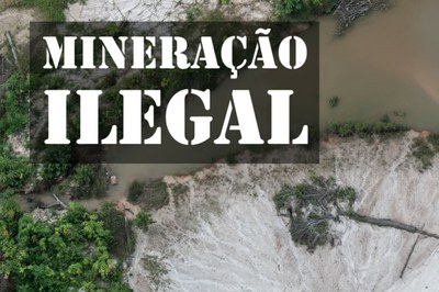 MPF: MPF pede suspensão urgente de cooperativa de exploração ilegal de minério em terra indígena no Pará￼