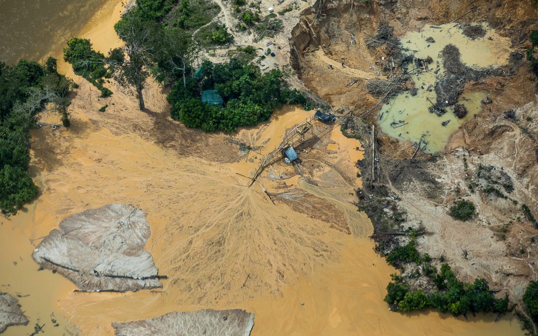 AMAZÔNIA REAL: Mineração ameaça povos indígenas isolados: 6- Lições dos resultados