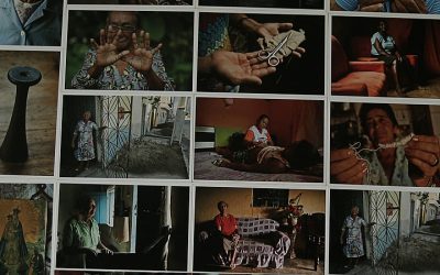 BRASIL DE FATO: Bem Viver: a luta pela preservação de sabares dos Guarani-Kaiowá e das parteiras tradicionais