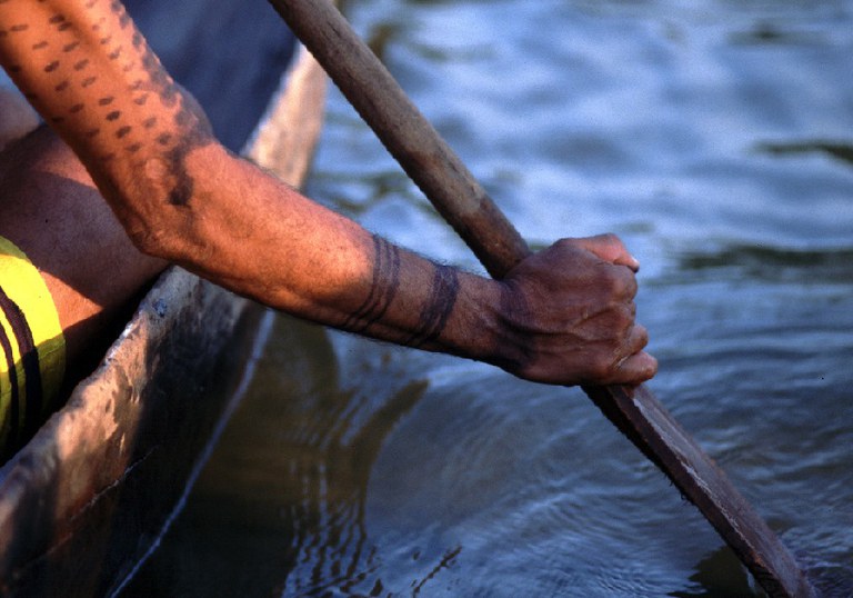 FUNAI: Indígenas das etnias Enawenê-nawê e Rikbaktsa realizam formação de marinheiro fluvial