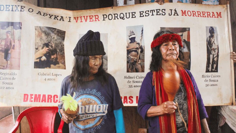 CIMI: Júri do Tribunal Permanente dos Povos condena Estados e empresas por genocídio de povos do Cerrado; estado e PM do MS estão na lista pelo massacre do Povo Guarani e Kaiowá