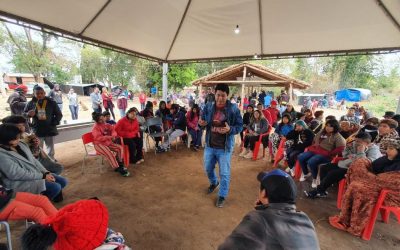 CIMI: Assembleia Avá-Guarani mobiliza lideranças no Oeste do Paraná