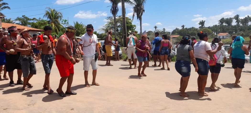 CIMI: Em decisão histórica, Justiça Federal no Maranhão restitui objetos apreendidos, ilegalmente, do povo Akroá Gamella