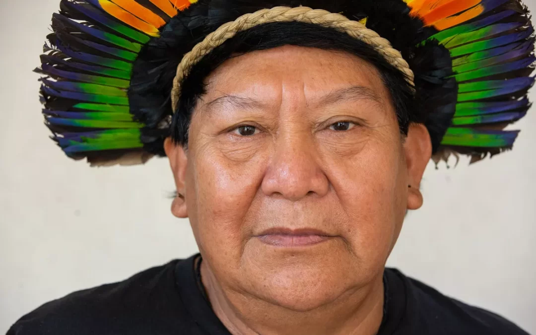 AGÊNCIA PÚBLICA:Davi Kopenawa: “Hoje, indígenas não estão sozinhos. Bolsonaro não pode acabar com a gente”