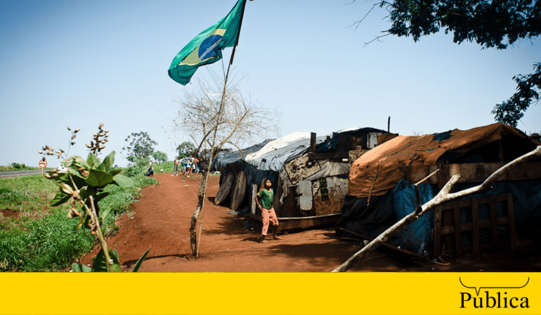 AGÊNCIA PÚBLICA: Governo Bolsonaro liberou fazendas em terras Guarani e Kaiowá no Mato Grosso do Sul