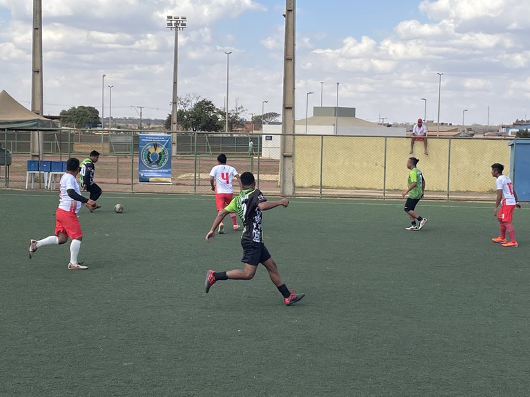 FUNAI: Jogadores de 13 etnias participam de torneio de futebol indígena em Brasília