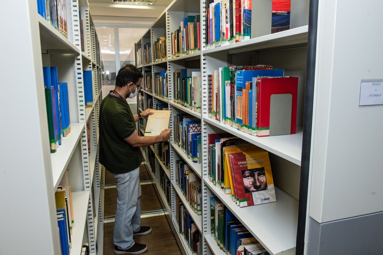 FUNAI: Conheça o Serviço de Gestão de Bibliotecas da Funai