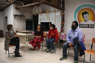 MPF: Dia Internacional dos Povos Indígenas: lideranças pedem ao MPF investigação sobre omissão da Funai