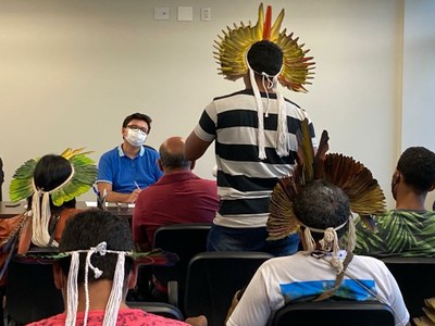 MPF: MPF promove reuniões com indígenas sobre atuação de profissionais da Funai em Alagoas