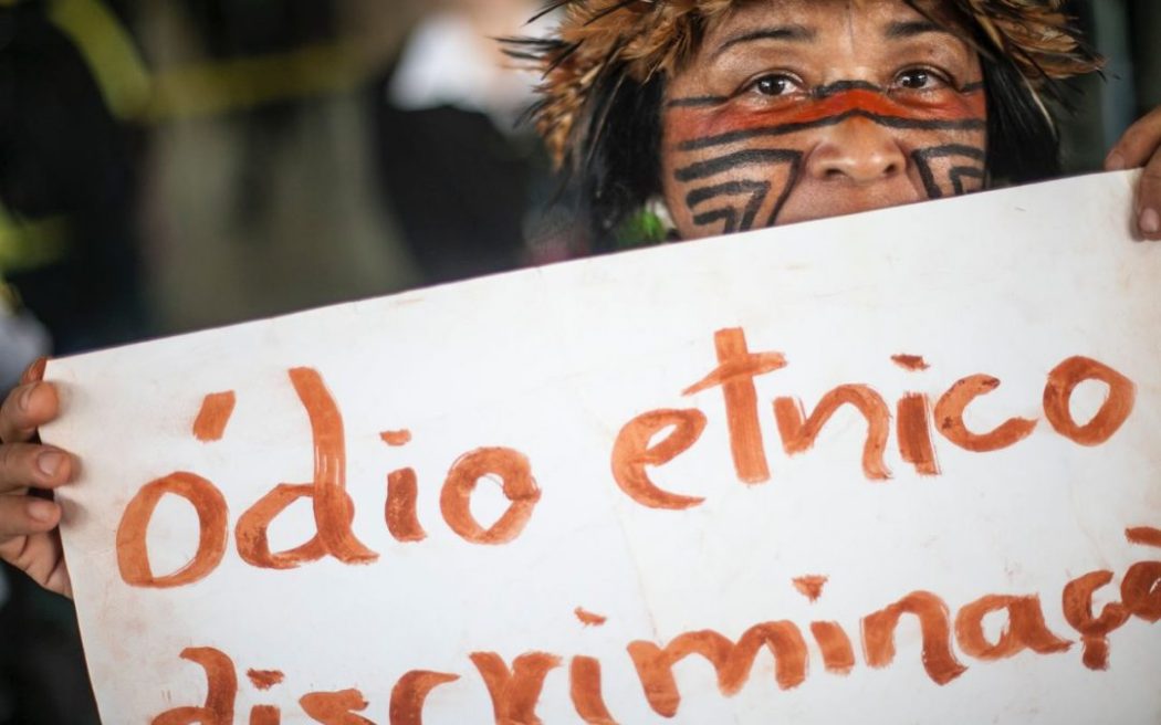 CIMI: Indígenas denunciam abuso de poder, constrangimento ilegal, intimidação e preconceito contra mulher indígena por agentes da PRF na BR 101 em Osório (RS)