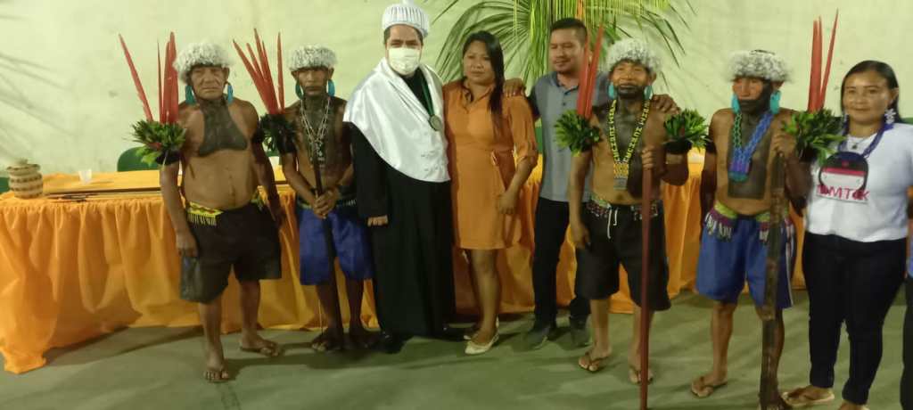 FOIRN: 42 Indígenas Yanomami recebem colação de grau em Maturacá, São Gabriel da Cachoeira – AM.
